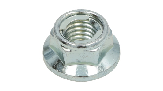 ステンレス フランジ付き Uナット